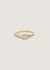 Petite Signet Ring - Gold