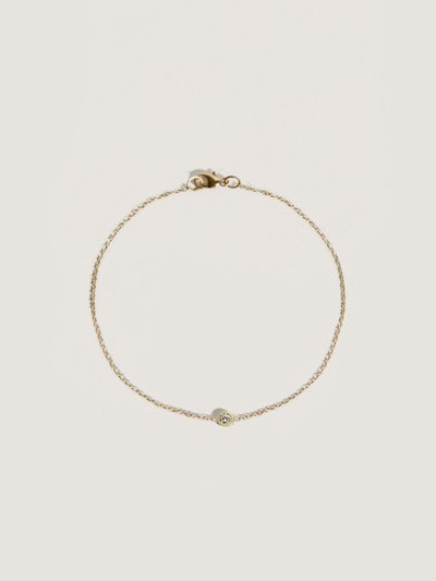 Kinn Studio Round Diamond Bracelet product