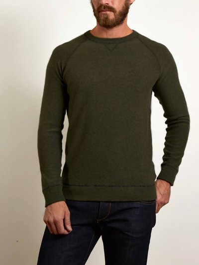 Kinross Coverstitch Sweatshirt product