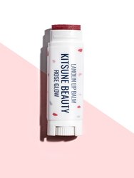 Lanolin Lip Balm - Rose Glow