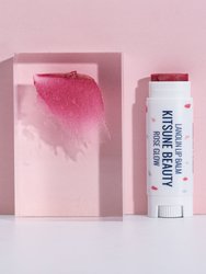 Lanolin Lip Balm - Rose Glow