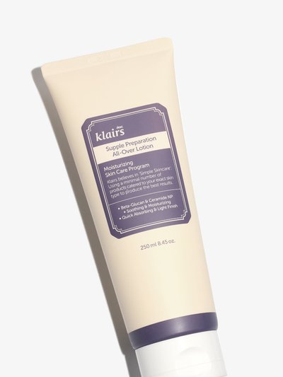 Klairs Supple Preparation All-Over Lotion product