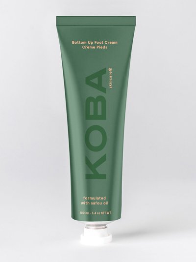 KOBA Bottom Up Foot Cream product