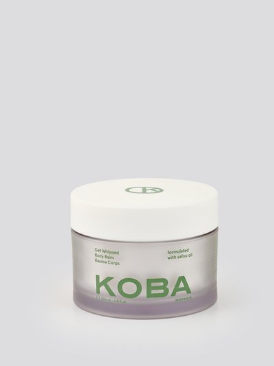 KOBA Get Whipped Body Balm product