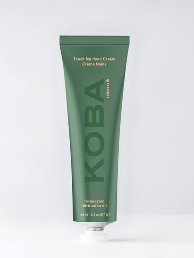 KOBA Touch Me Hand Cream product