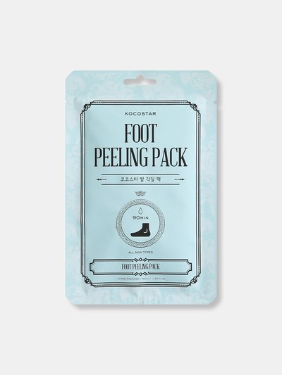 Kocostar Foot Peeling Pack, Pack of 5 product