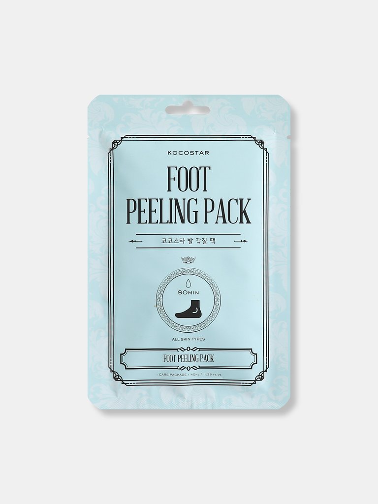 Foot Peeling Pack, Pack of 5