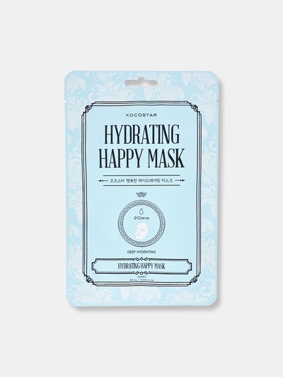 Kocostar Hydrating Happy Mask, Pack of 10 product