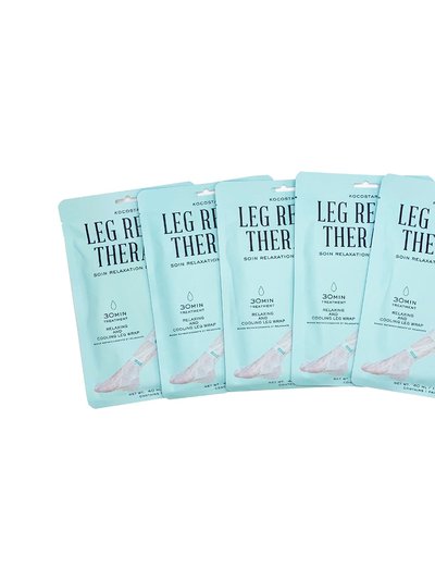Kocostar Leg Mask | Leg Relax Therapy product