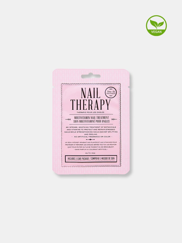 Nail Therapy, Pack Of 5