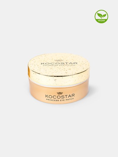 Kocostar Princess Eye Patch Gold product