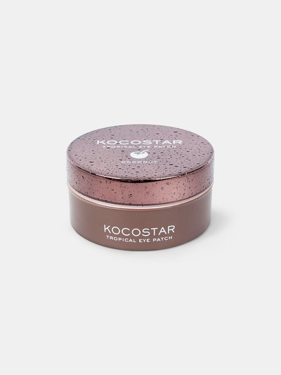 Kocostar Tropical Eye Patch Coconut (Unscented) product