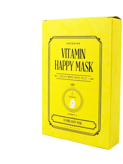 Kocostar Vitamin Happy Mask product