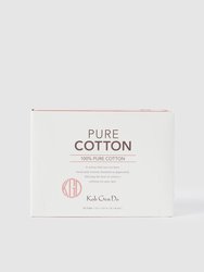 Pure Cotton Pads, 60 Pack