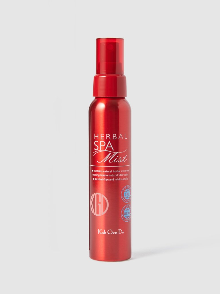 Spa Water Herbal Mist 