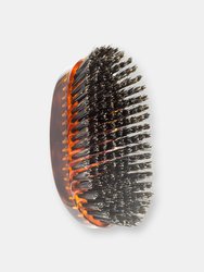 Jaspè Boar Bristle Military Brush, Large