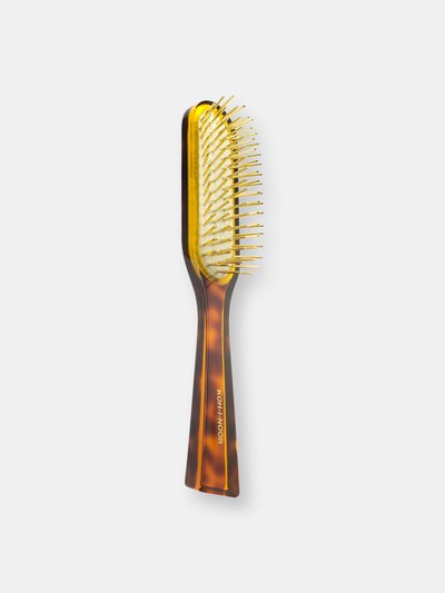 Koh-I-Noor Jaspè  Gold Metal Pin Rectangular Brush product