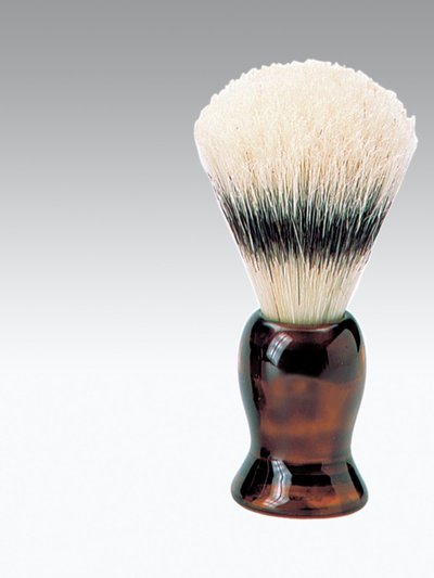 Koh-I-Noor Jaspè Natural Boar Bristle Shaving Brush product