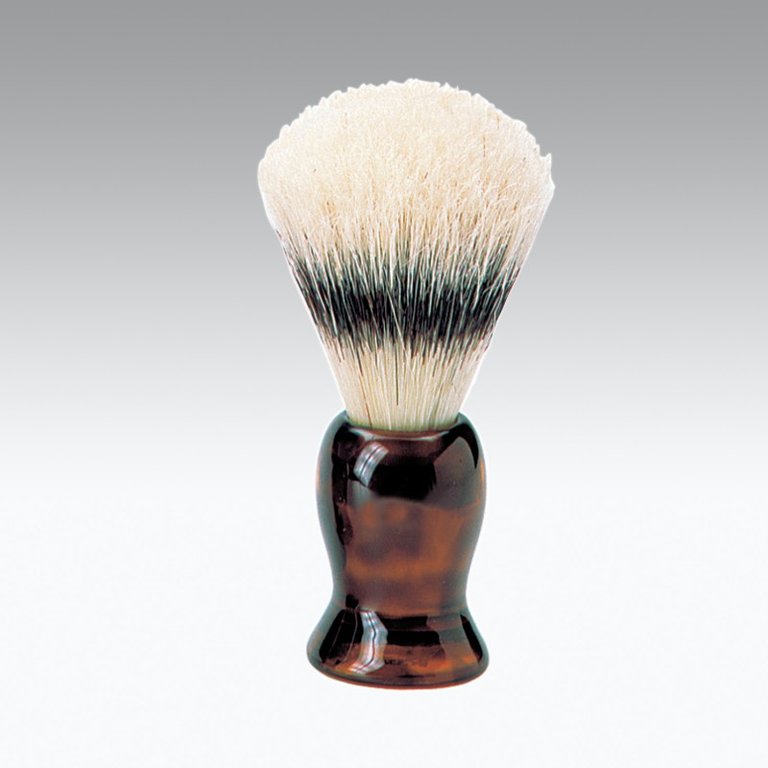 Jaspè Natural Boar Bristle Shaving Brush