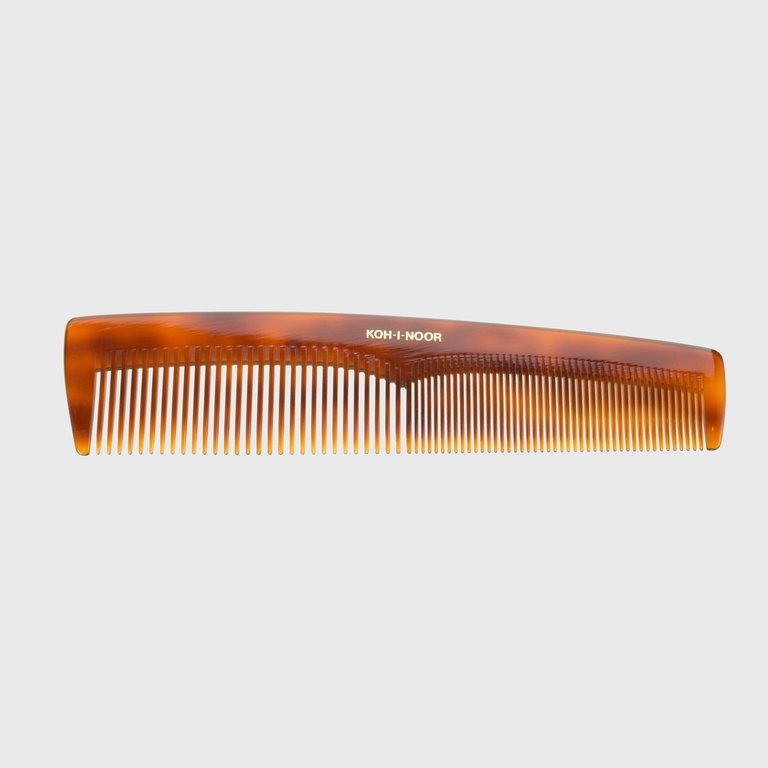 Jaspè Wide and Narrow Spread Teeth Comb