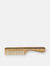 Legno Beech and Kotibe Wood Wide Tooth Comb