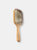 Legno Paddle Brush with Wood Pin