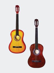 6-String Acoustic Guitar