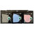 Assorted Colors Washable Mask