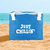 Just Chillin Insulated Cooler Tote Bag