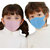 Kids Assorted Colors Washable Mask
