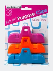 Medium Multi Purpose Clips Set