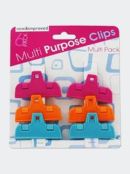 Medium Multi Purpose Clips Set - Multi
