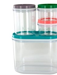 Multi-Purpose Nesting Canister Set