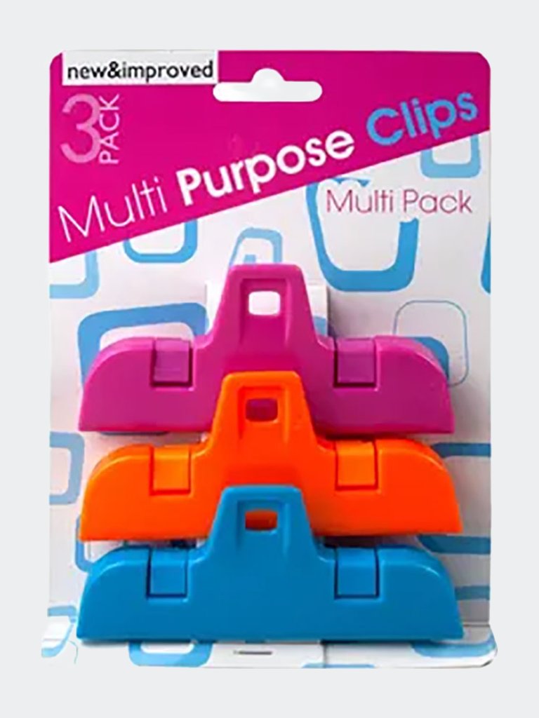 Small Multi Purpose Clips