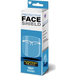 Transparent Face Shield