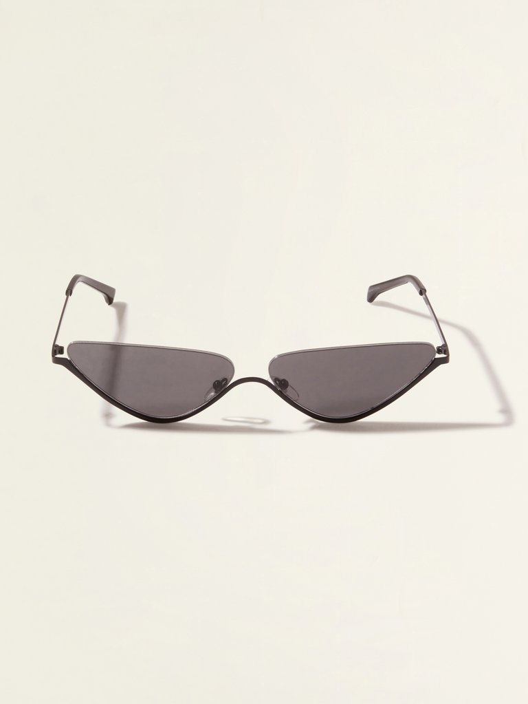 Ash Cat Eye Sunglasses