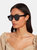 Clement Round Sunglasses