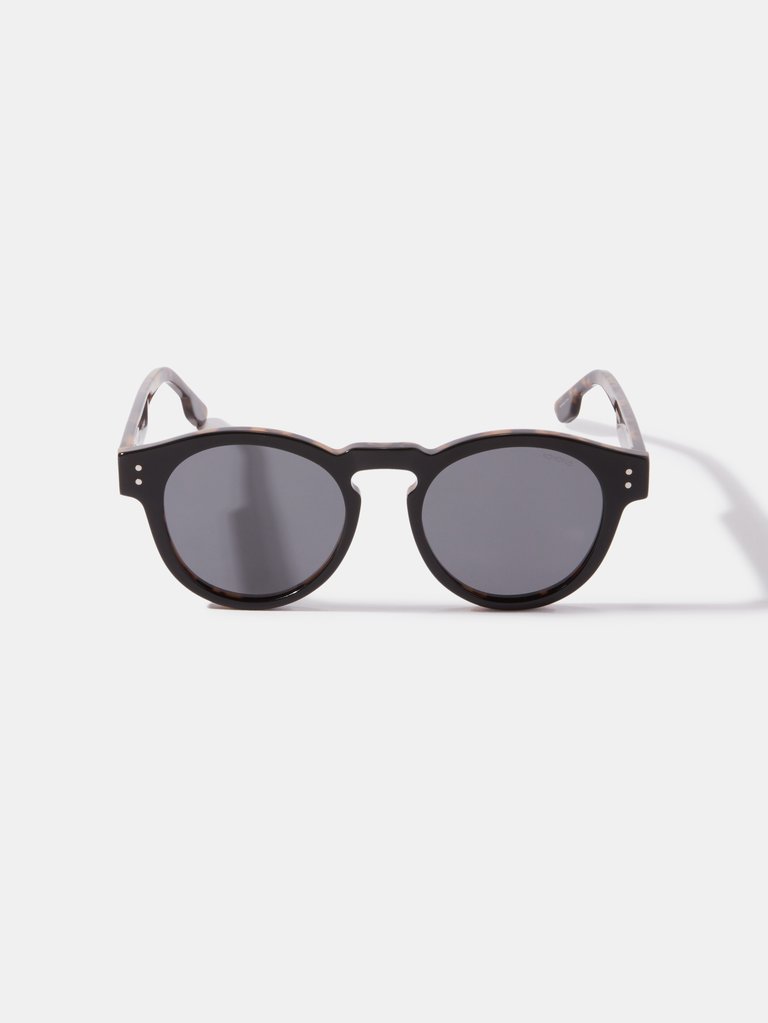 Clement Round Sunglasses