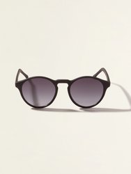 Devon Round Sunglasses