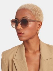 Ellis Rounded Sunglasses