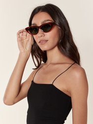 Kelly Cat Eye Sunglasses