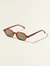 Shaun Geometric Sunglasses