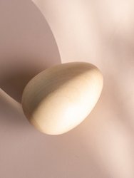 Daily Meditation: Zen Egg