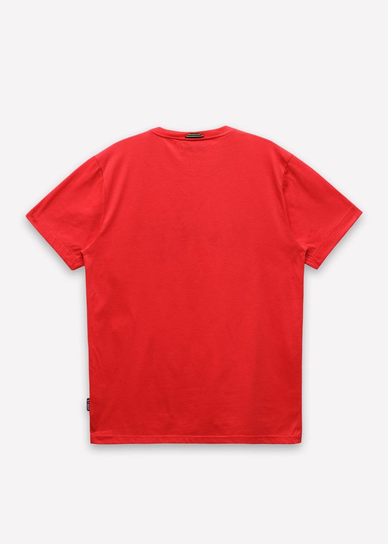 John Tee - Red