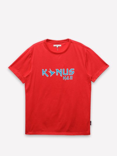 Konus John Tee - Red product