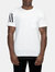 Konus Men's Tee / Summit In White