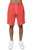 Konus Men's Terry Shorts - Red