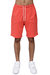 Konus Men's Terry Shorts - Red