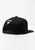 Men's Adult 5-Panel Cotton Twill Snapback