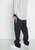 Men's Baggy Chino Pants In Black